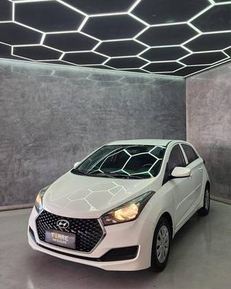HYUNDAI HB20 1.0 UNIQUE 12V FLEX 4P MANUAL HYUNDAI HB20 1.0 UNIQUE 12V FLEX 4P MANUAL